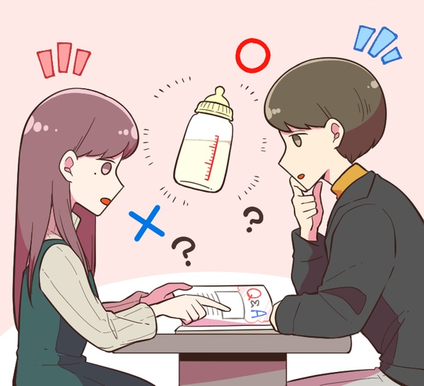 母乳育児のために、妊娠中からできることは？
